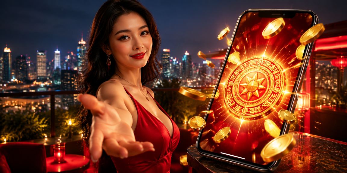 Giao diện di động pocker mượt mà cho trải nghiệm cá cược